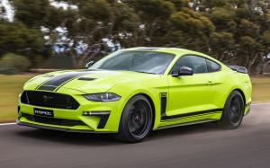 Ford Mustang GT Fastback R-SPEC 2019 года